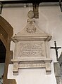 Memorial in the Church of St Paulinus, Crayford. [433]