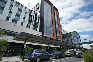 Northern Beaches Hospital Hospital in New South Wales, Australia