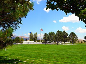 Northern Nevada Veterans Memorial Cemetery Fernley.jpg