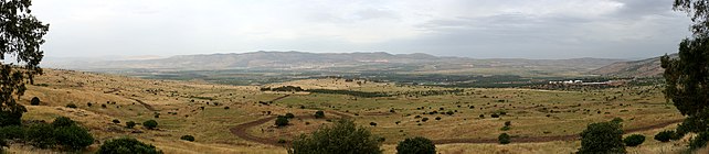 Golan Heights