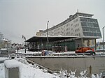 Nordostbahnhof station