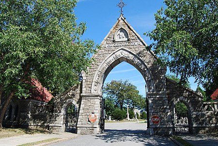 Oak Grove Cem FR