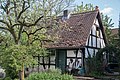 Listed building in Seeheim-Jugenheim, Ober-Beerbach district, Eberstädter Straße 2