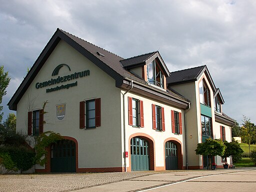 Oberheinsdorf Gemeindezentrum (2)