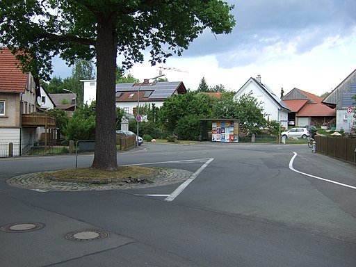 Oberkonnersreuther Straße Bayreuth