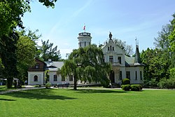 Замок Генрика Сенкевича