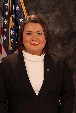 <span class="mw-page-title-main">Vivian Moreno</span> American politician