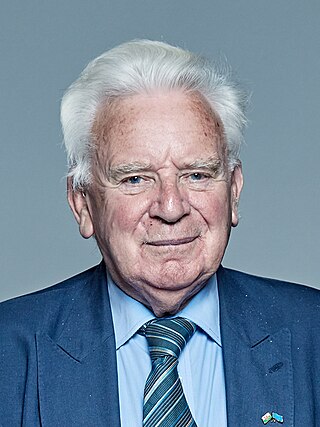 <span class="mw-page-title-main">Roger Roberts, Baron Roberts of Llandudno</span> Welsh politician (born 1935)