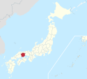 冈山县