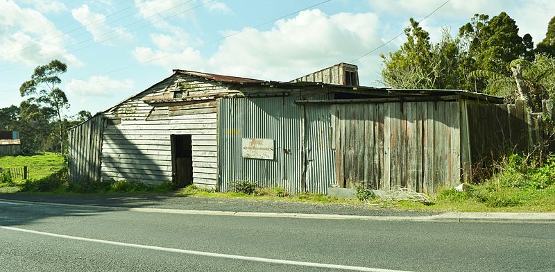 File:Old Shed Albany (14269628493).jpg