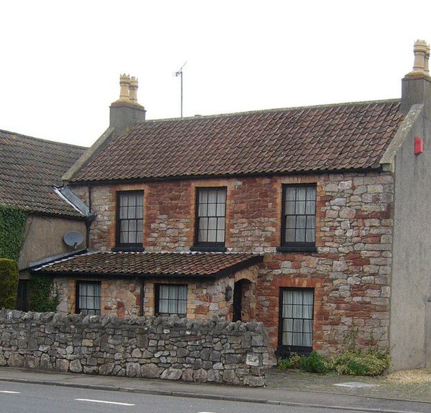 File:Old Stone Front, Congresbury - geograph.org.uk - 338126.jpg