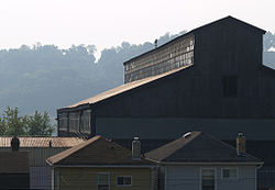 Hình nền trời của Blawnox, Pennsylvania