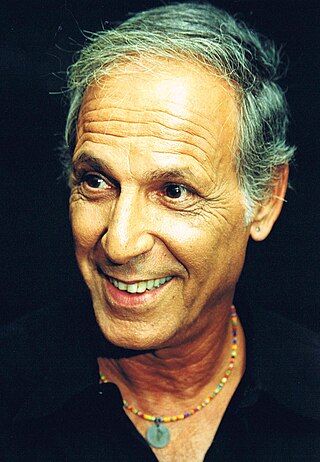 <span class="mw-page-title-main">Oshik Levi</span> Israeli singer, actor, and entertainer (born 1944)