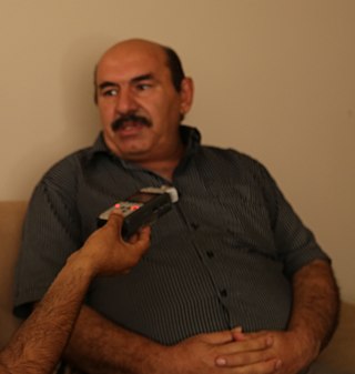 <span class="mw-page-title-main">Osman Öcalan</span> Kurdish military commander (1958–2021)