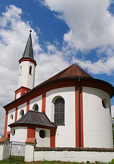 St. Mauritius kyrka