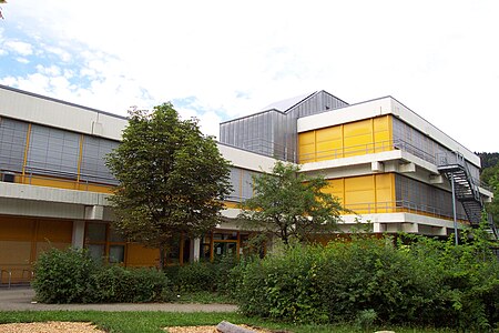 Otto Hahn Gymnasium Tuttlingen