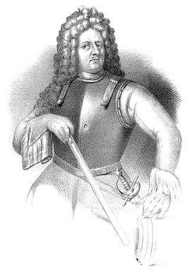 Otto Wilhelm von Königsmarck