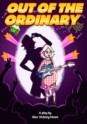 Out of the Ordinary cover Out of the Ordinary.jpg