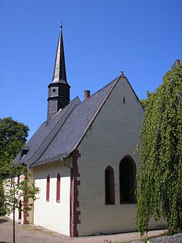 Pößneck Marienkirche