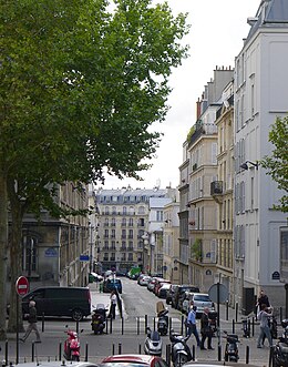 Przykładowe zdjęcie artykułu Rue Bochart-de-Saron