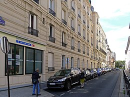 Przykładowe zdjęcie artykułu Rue Maurice-Rouvier