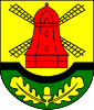 Lambang Kota Gronowo Elbląskie