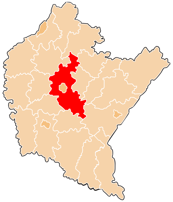 Rzeszów County