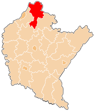 <span class="mw-page-title-main">Stalowa Wola County</span> County in Subcarpathian Voivodeship, Poland