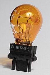 2x lámparas-versión portador lámparas reflector de intermitentes eicher-luces de situación