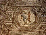 Paegniarii gladiators (from Nennig mosaic).jpg