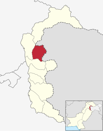 Hattian Bala District