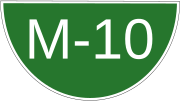 Thumbnail for M-10 motorway (Pakistan)