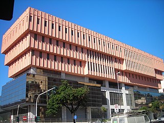 <span class="mw-page-title-main">Palace of Culture (Messina)</span> Building in Messina, Italy