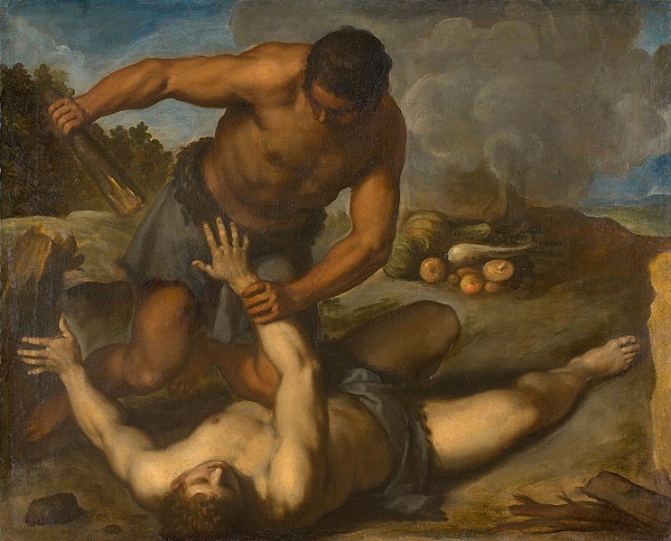 File:Palma il Giovane - Cain and Abel GG 1576.jpg