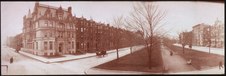 Panoramic photo of A. C. Burrage's residence, 314 Commonwealth Ave., Boston, Mass LCCN2007661081.tif