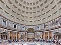 * Nomination Pantheon, Rome, Italy --Poco a poco 19:49, 2 February 2023 (UTC) * Promotion  Support Good quality. --Fabian Roudra Baroi 04:57, 5 February 2023 (UTC)