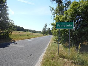 Paprotnie (Lublin)