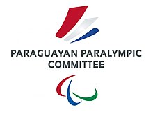 Paraguayan Paralympic Committee logo Paraguayan Paralympic Committee (cropped).jpg