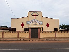 Paroisse Sacré-Cœur de Savi