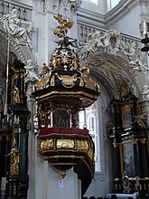 Pulpit