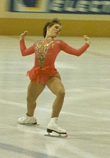 Patricia Neske German figure skater