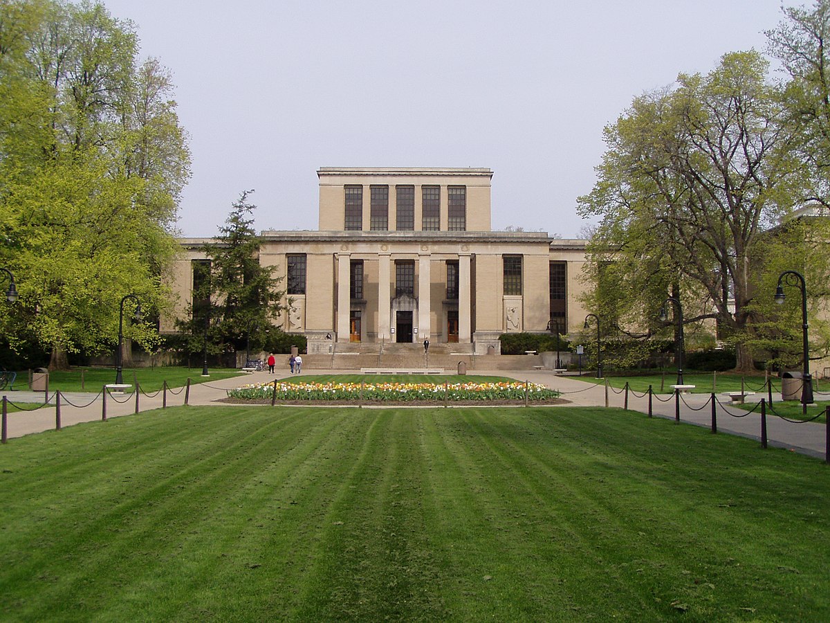 Pennsylvania State University Libraries Wikipedia