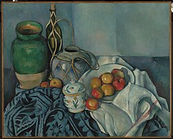 File:Paul Cézanne - Still Life with Apples - 96.PA.8 - J. Paul 