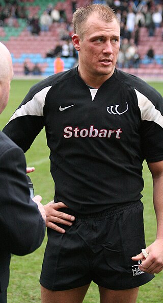 <span class="mw-page-title-main">Paul Noone (rugby league)</span> English rugby league footballer