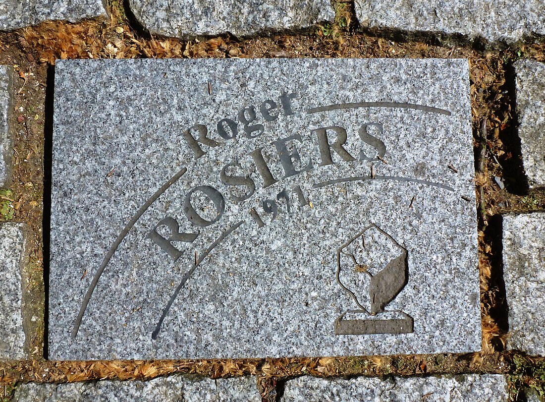 Roger Rosiers