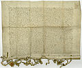 1411 - The treaty of 1411