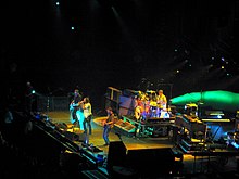 I Pearl Jam a Los Angeles nel 2006