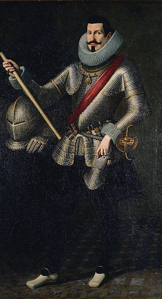 <span class="mw-page-title-main">Pedro Téllez-Girón, 3rd Duke of Osuna</span>