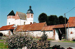 <span class="mw-page-title-main">Penin</span> Commune in Hauts-de-France, France