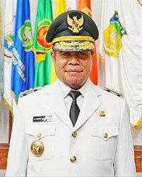 Daftar Gubernur Papua